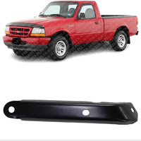 Front Bumper Mounting Bracket Left Driver Side Direct Replacement Compatible with 1999-2000 Ford Ranger FO1066117 XL5Z17752AB