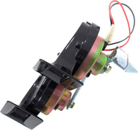 Horn Dual Note Assembly Direct Replacement Compatible With 2012-2018 Ford Focus / 2013-2018 C-Max CM5Z13832A