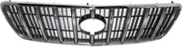 Front Grille Gray Shell and Insert Direct Replacement Compatible With 2000-2003 Lexus RX300 LX1200109 5311148020