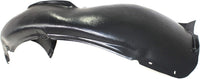 Front Fender Liner Rear Section Left Driver Side Direct Replacement Compatible With 2010-2014 Volkswagen Golf/GTI VW1248113 5K0805977 5K0805977B