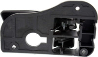 Front Or Rear Interior Door Handel Right Passenger Side Direct Replacement Compatible with 2007-2012 Kia Rondo KI1353112 826201D000WK
