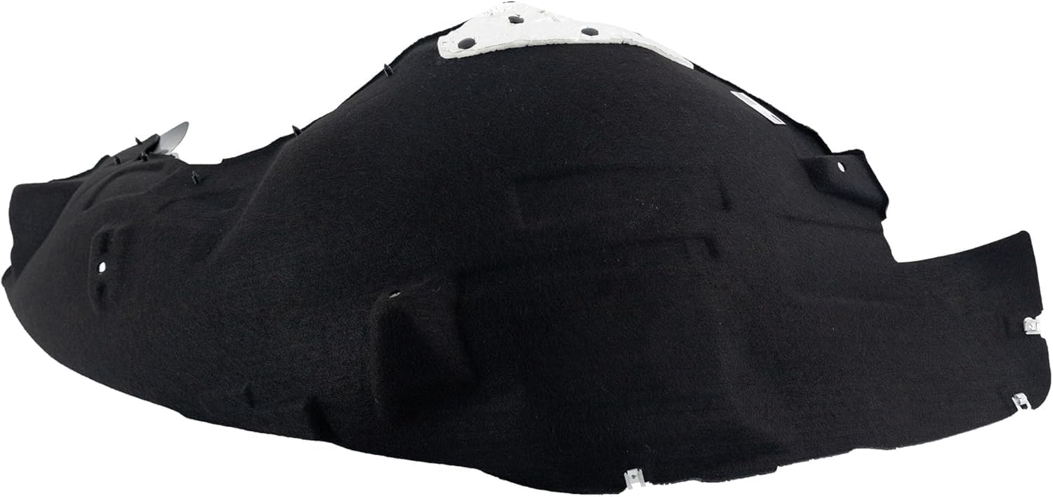 Front Fender Liner Left Driver Side Direct Replacement Compatible With 2021-2023 Ford F-150 FO1248211 ML3Z16103C