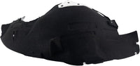 Front Fender Liner Left Driver Side Direct Replacement Compatible With 2021-2023 Ford F-150 FO1248211 ML3Z16103C