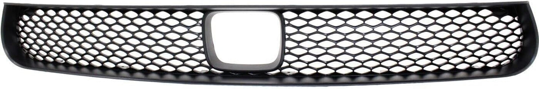 AUTOS PARTS PLUS Front Bumper Lower Grille Textured Direct Replacement Compatible With 2015-2023 Dodge Charger CH1036138 68214868AB