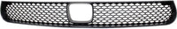 AUTOS PARTS PLUS Front Bumper Lower Grille Textured Direct Replacement Compatible With 2015-2023 Dodge Charger CH1036138 68214868AB