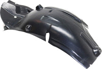 Front Section Fender Liner Left Driver Side Direct Replacement Compatible With 2014-2016 Mercedes Benz E-Class MB1248174 2126905430