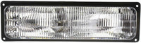 Front Head Lights Composite Assembly + Signal + Tail Lamps Right & Left Side Direct Replacement Compatible With Chevrolet & GMC C/K-Series 1994-1999 GM2521128 GM2520128 GM2502101