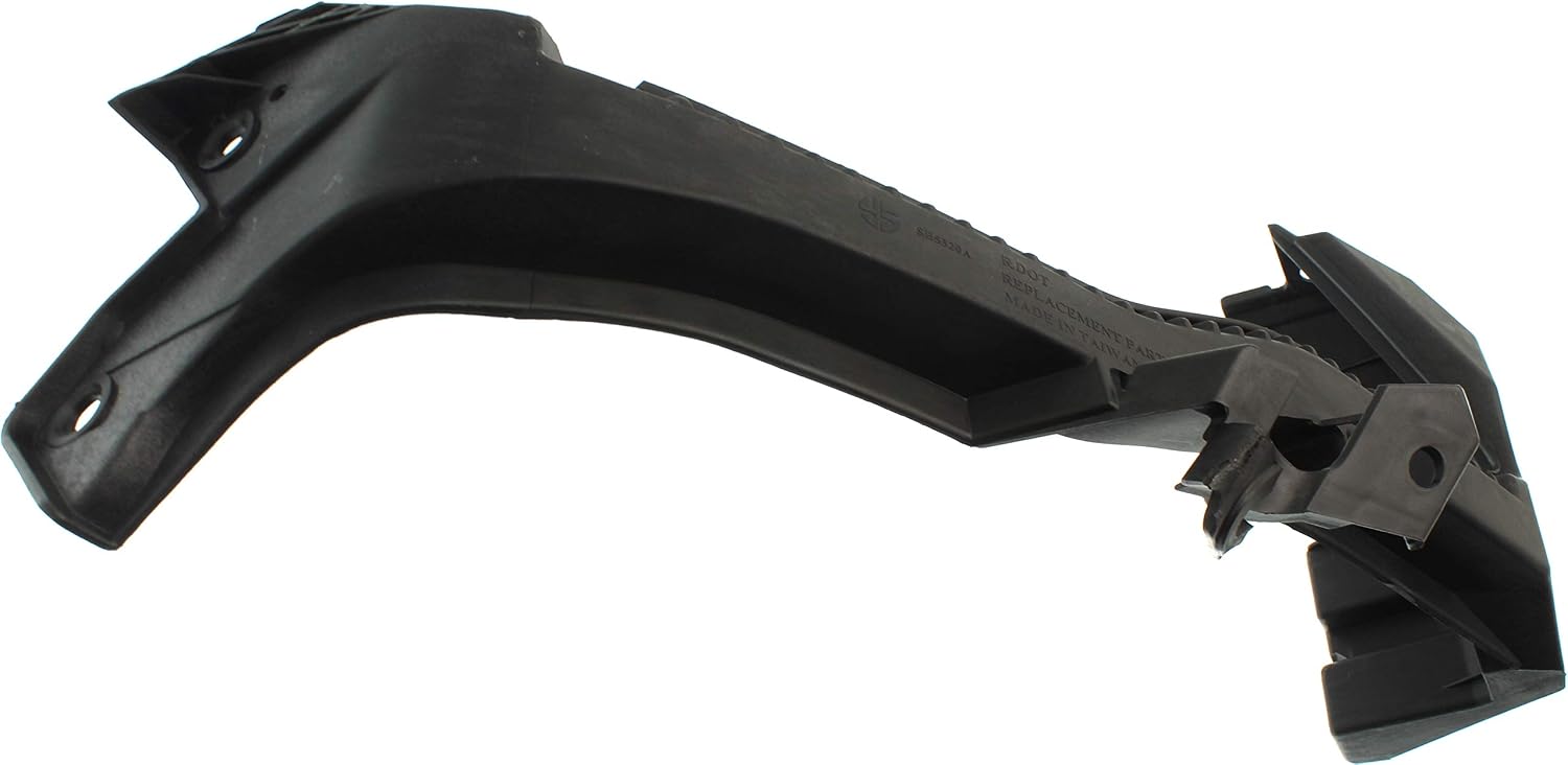 Front Bumper Bracket Right Passenger Side Direct Replacement Compatible With 2014-2018 Subaru Forester SU1043102 57707SG000