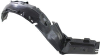 Front Fender Liner Right Passenger Side Direct Replacement Compatible With 1997-1999 Acura CL AC1249107 74101SY8A00