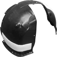 Front Fender Liner Right Passenger Side Direct Replacement Compatible With 2020-2022 Hyundai Palisade HY1249180 86812S8000