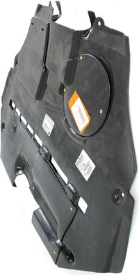 Front Engine Splash Under Cover Direct Replacement Compatible with 2010-2012 Ford Fusion FO1228112 9E5Z5410494A