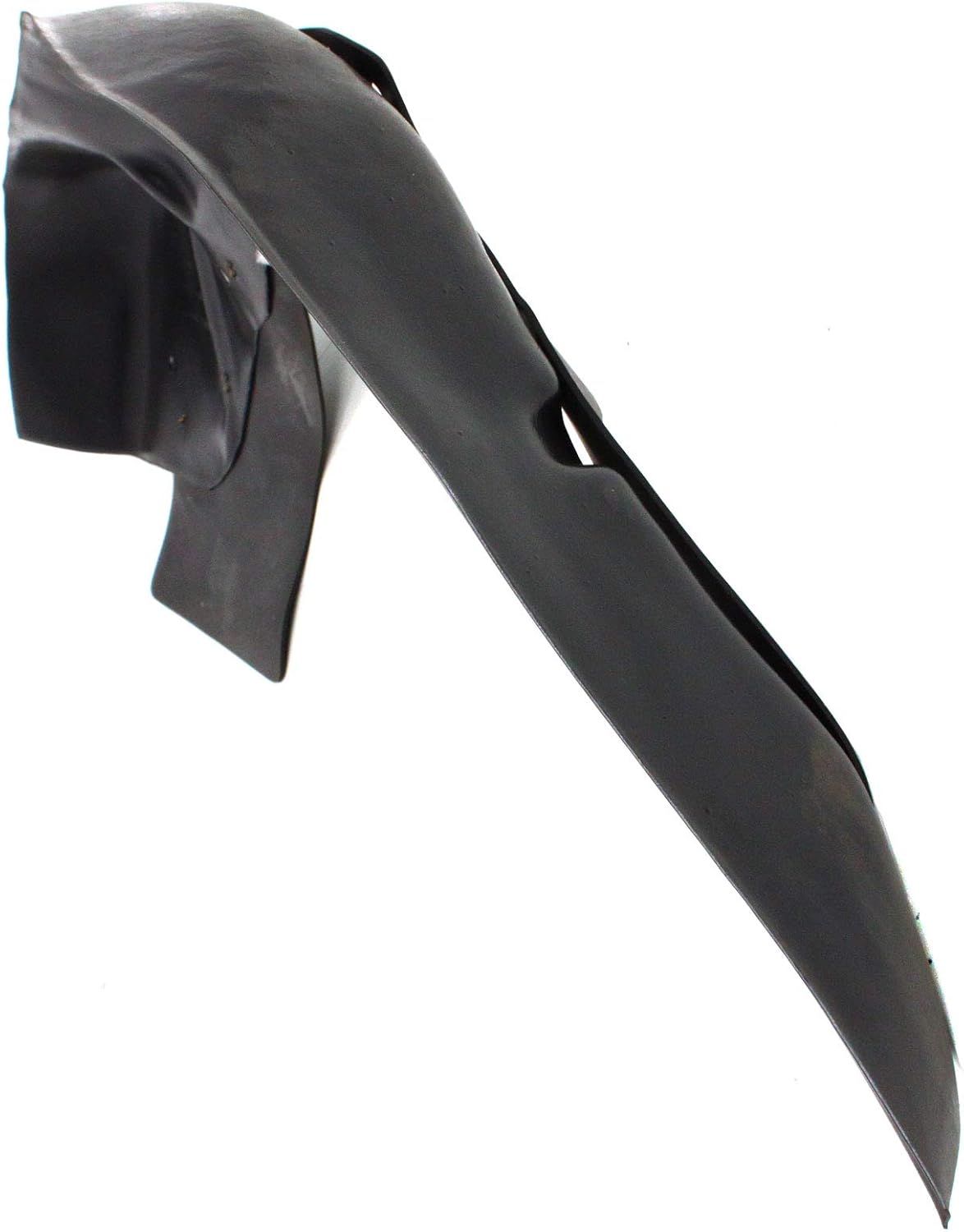 Front Inner Section Fender Liner Left Driver Side Direct Replacement Compatible With 2004-2008 Chevrolet Colorado GM1248164 15799570