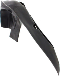 Front Inner Section Fender Liner Left Driver Side Direct Replacement Compatible With 2004-2008 Chevrolet Colorado GM1248164 15799570