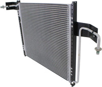 Front A/C Condenser Aluminum Core Direct Replacement Compatible With 1995-1997 Ford Ranger FO3030147 F57Z19712A