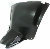 Front Section Fender Liner Left Drive Side Direct Replacement Compatible With 2007 Volkswagen Eos VW1248106 1Q0805911B