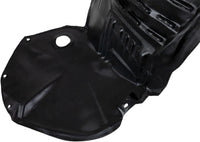 Front Fender Liner Left Driver Side Direct Replacement Compatible With 2004-2006 Lexus RX330 / 2007-2009 RX350 LX1248101 5380648021