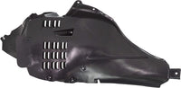 Front Section Fender Liner Right Passenger Side Direct Replacement Compatible With 2011-2014 Mercedes Benz CL-Class MB1249184 2166902430