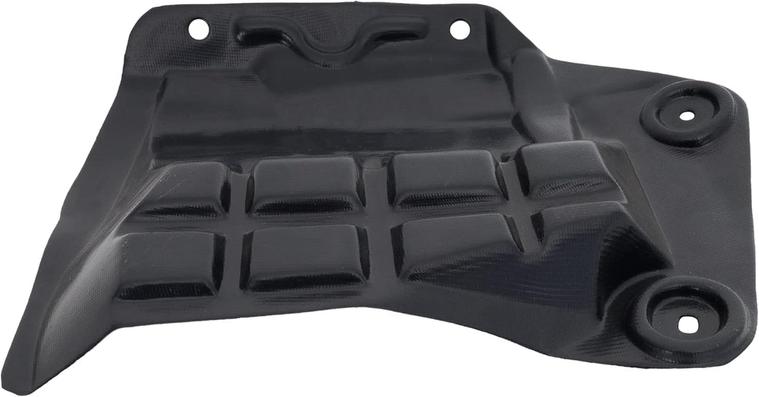 Front Fender Liner Left Driver Side Direct Replacement Compatible With 2015-2024 Nissan Murano NI1250144 648395AA0B