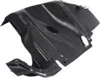 Set of 2 Front Engine Splash Shield Left Driver & Right Passenger Side Direct Replacement Compatible with 2008-2011 Ford Escape / 2008-2012 Mercury Mariner FO1251148 FO1250148