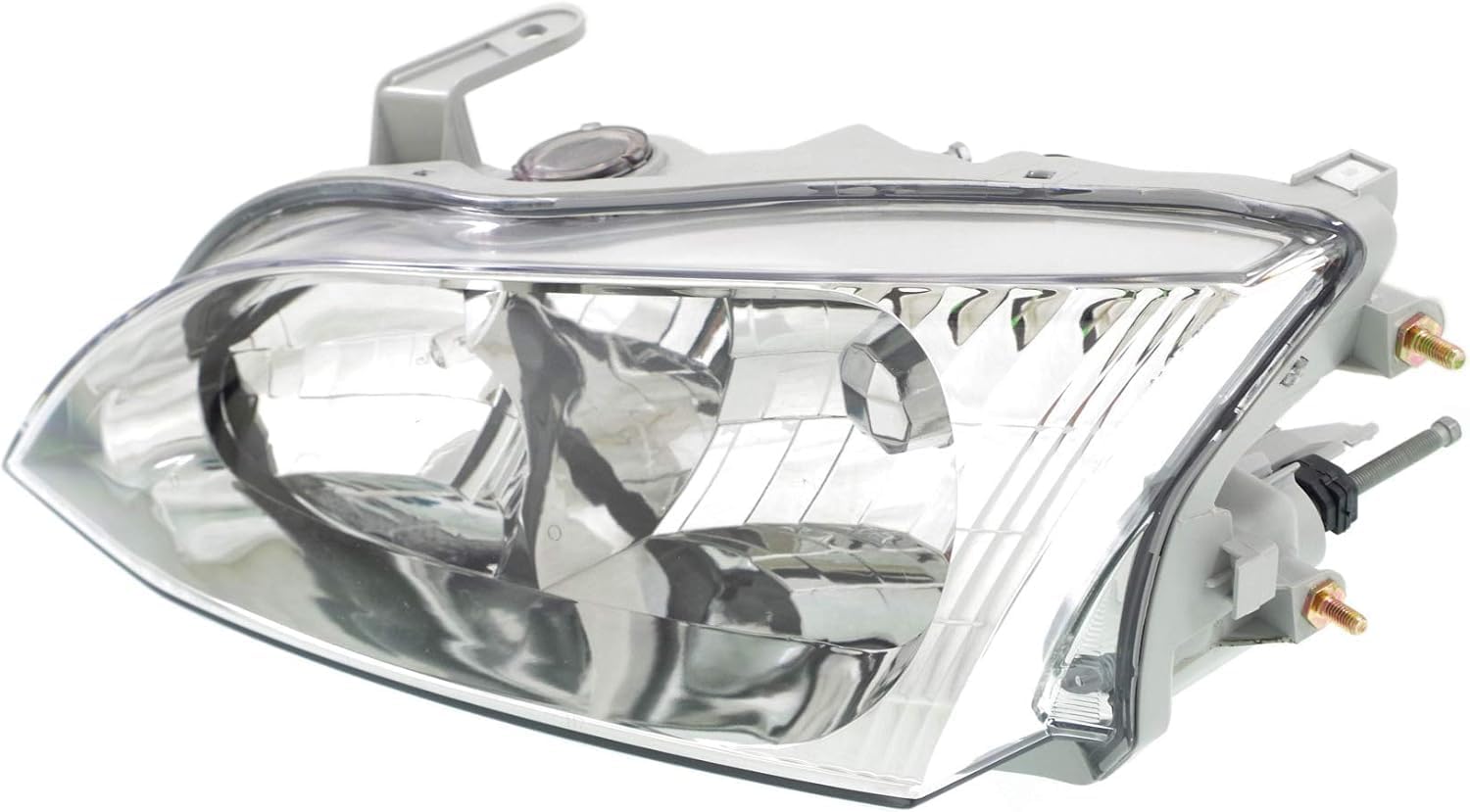 Set Of 2 Front Headlights Assembly Right Passenger & Left Driver Side Direct Replacement Compatible With 1997-2001 Lexus ES300 LX2502115 LX2502101 LX2503115 LX2503101 8115033290