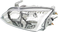 Set Of 2 Front Headlights Assembly Right Passenger & Left Driver Side Direct Replacement Compatible With 1997-2001 Lexus ES300 LX2502115 LX2502101 LX2503115 LX2503101 8115033290