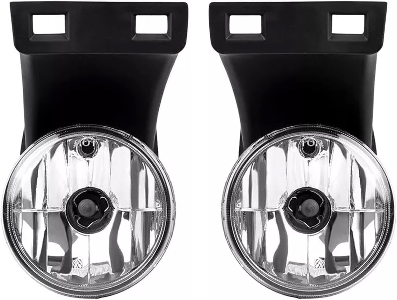 Front Bumper Primed Steel + Upper + Lower Cover + Valance + Fog Light + Bezel Cover Left & Right Side Direct Replacement Compatible with 1994-2001 Dodge Ram 1500/1994-02 Ram 2500 3500