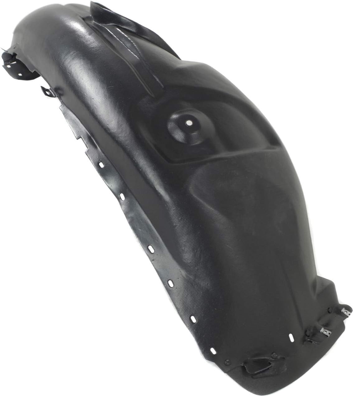 Front Fender Liner Right Passenger Side Direct Replacement Compatible With 2013-2014 Ford Escape FO1249158 CJ5Z16102A