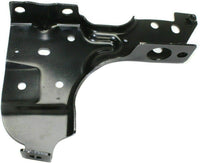 Set Of 2 Rear Bumper Mounting Bracket Steel Left Driver & Right Passenger Side Direct Replacement Compatible With 2014-2019 Chevrolet Silverado/GMC Sierra 1500 GM1163105 GM1162105