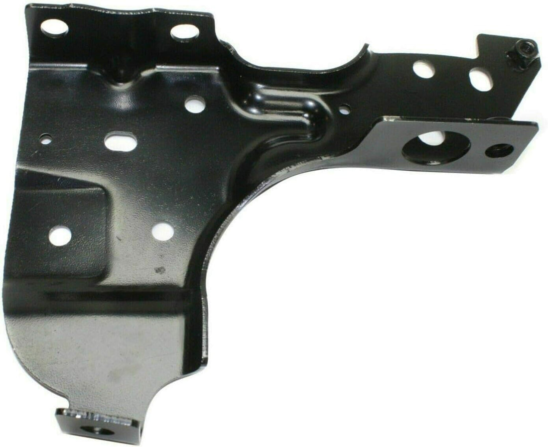 Rear Bumper Mounting Bracket Steel Left Driver Side Direct Replacement Compatible with 2014-2019 Chevrolet Silverado / GMC Sierra 1500 GGM1162105 23108154