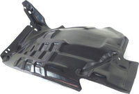 Front Section Fender Liner Left Driver Side Direct Replacement Compatible With 1997-2003 Infiniti QX4 IN1248104 638453W700