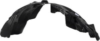 Front Fender Liner Left Driver Side Direct Replacement Compatible with 2001-2003 Chrysler Town & Country/Chrysler Voyager CH1248120 4857429AB
