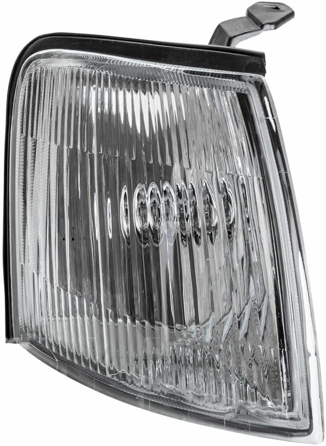 Front Corner Light Assembly Right Passenger Side Direct Replacement Compatible With 1995-1997 Toyota Avalon TO2521145 8161007010