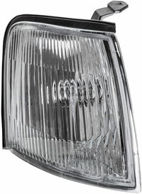 Front Corner Light Assembly Right Passenger Side Direct Replacement Compatible With 1995-1997 Toyota Avalon TO2521145 8161007010