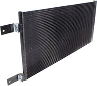Front AC Condenser Aluminum Core Direct Replacement Compatible With 2011-2016 Ford F-Series Super Duty FO3030235 BC3Z19712A