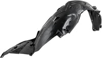 Front Fender Liner Right Passenger Side Direct Replacement Compatible With 2016-2017 Honda Accord HO1249157 74100T2AA01