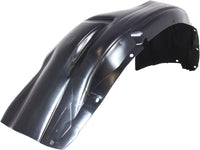 Front Fender Liner Right Passenger Side Direct Replacement Compatible With 2008-2011 Ford Focus FO1249131 8S4Z16102A