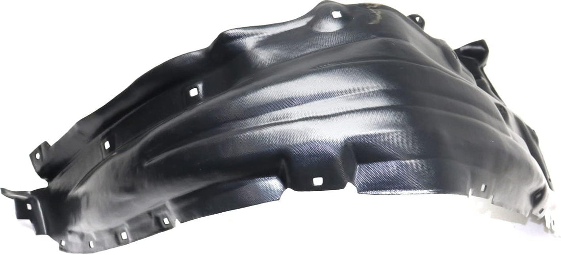Front Fender Liner Rear Section Right Passenger Side Direct Replacement Compatible With 2014-2021 Toyota Tundra TO1249190 538750C080