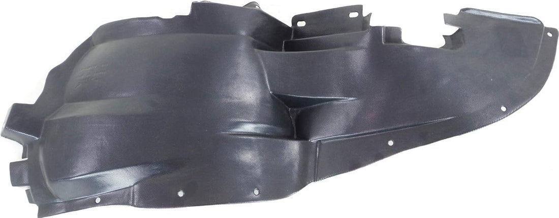 Front Section Fender Liner Right Passenger Side Direct Replacement Compatible With 2003-2005 Pontiac Sunfire GM1249123 22674246