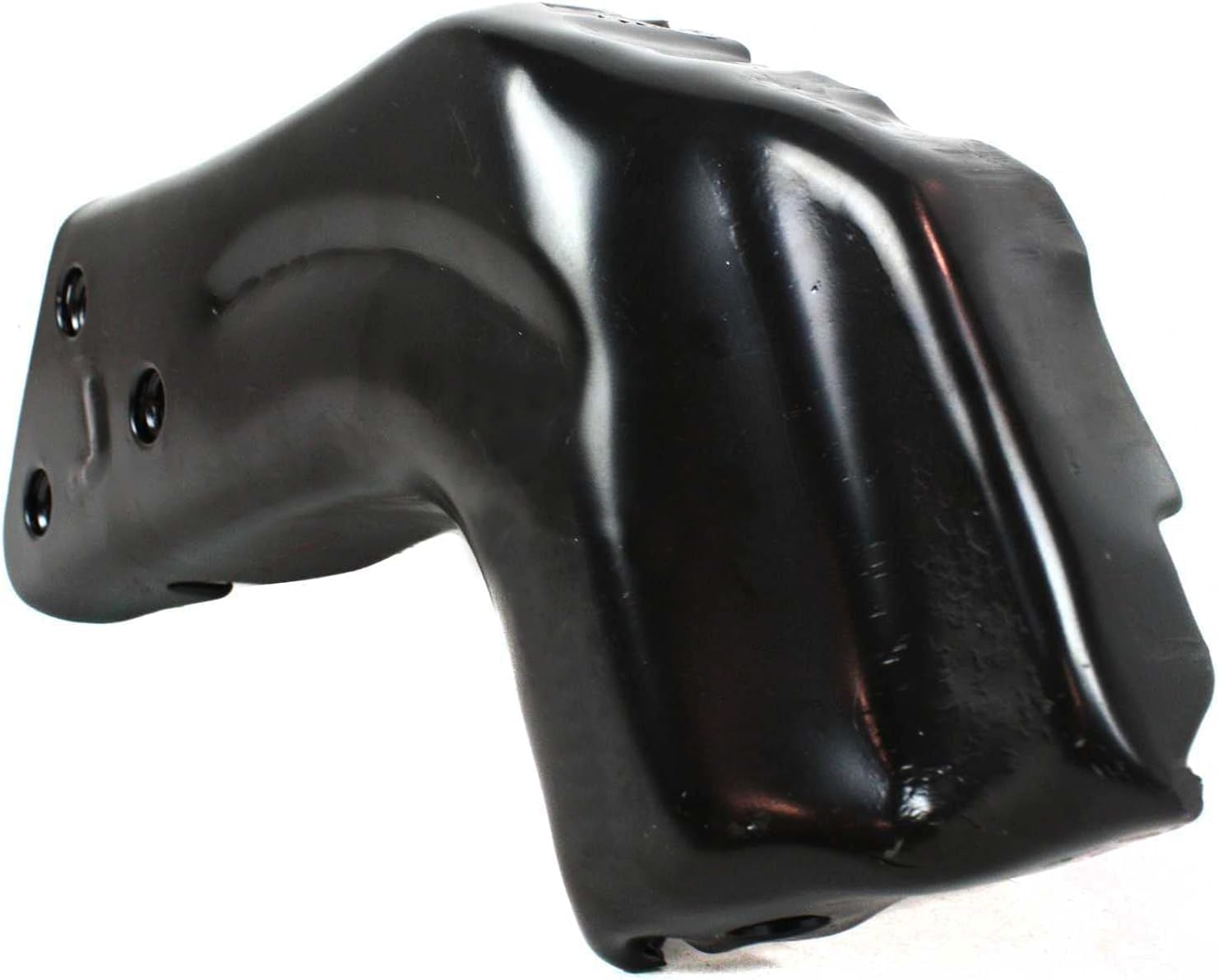 Set Of 2 Front Bumper Bracket Left Driver & Right Passenger Side Direct Replacement Compatible With 1994-2000 Chevrolet/GMC C/K Series GM1067127 GM1066127 15686152 15686151