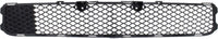 Front Bumper Lower Grille Textured Without Turbo Direct Replacement Compatible With 2008-2015 Mitsubishi Lancer MI1036101 6400A827