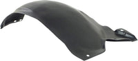 Front Fender Liner Rear Section Left Driver Side Direct Replacement Compatible With 2000-2006 Lincoln LS FO1710105 2W4Z16103AA
