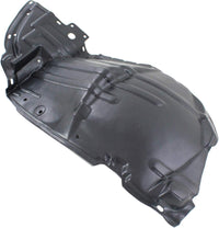 Front Fender Liner Left Driver Side Direct Replacement Compatible With 2003-2004 Infiniti G35 IN1248102 63845AM600