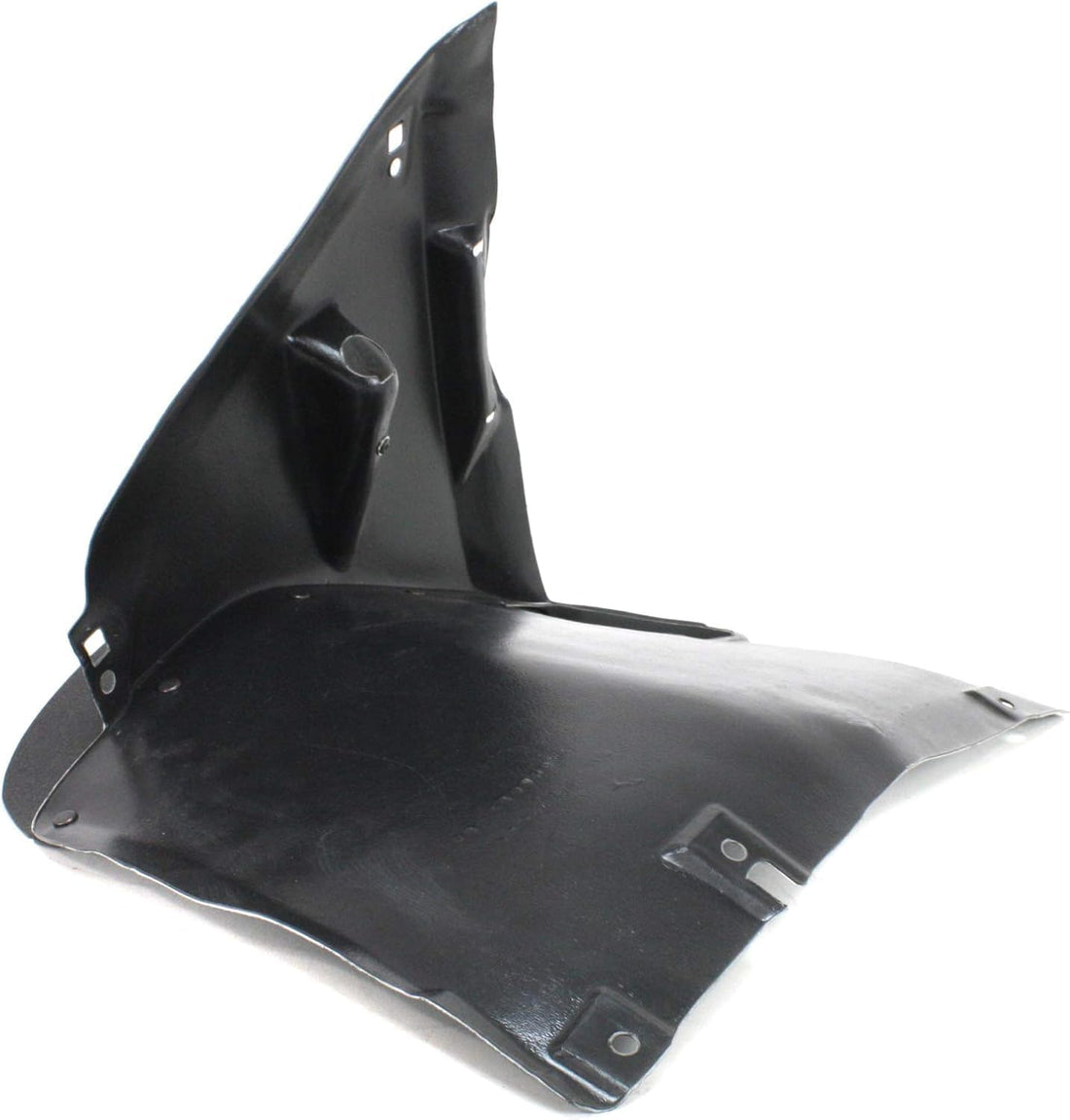 Front Section Fender Liner Left Driver Side Direct Replacement Compatible With 1999-2005 BMW 3-Series BM1250106 51718193811