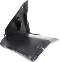 Front Section Fender Liner Left Driver Side Direct Replacement Compatible With 1999-2005 BMW 3-Series BM1250106 51718193811