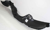 Front Fender Liner Left Driver Side Direct Replacement Compatible With 1993-1997 Geo Prizm GM1250101 94852070