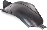 Front Section Fender Liner Left Driver Side Direct Replacement Compatible With 2007-2010 Mercedes Benz CL-Class MB1248121 2166900930
