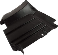 Front Section Fender Liner Left Driver Side Direct Replacement Compatible With 2017-2019 Nissan Titan NI1248176 63845EZ40B