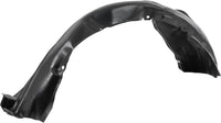Front Fender Liner Vacuum Form Left Driver Side Direct Replacement Compatible With 2012-2014 Toyota Camry TO1248160 5387606120