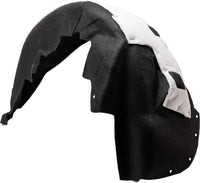 Rear Fender Liner Right Passenger Side Direct Replacement Compatible With 2019-2022 Lincoln MKX/Nautilus FO1763103 FA1Z58278B50A