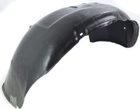 Front Fender Liner Right Passenger Side Direct Replacement Compatible With 2007-2009 Kia Sorento KI1249111 868123E510